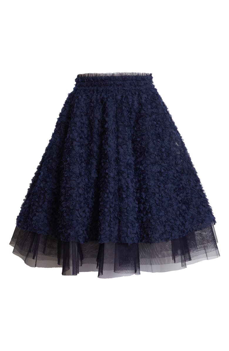 Halogen<sup>®</sup> x Atlantic-Pacific Floret Full Skirt, Main, color,