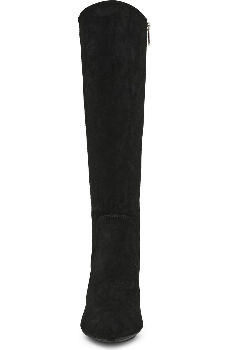 Anne Klein Barnard Knee High Boot, Alternate, color,