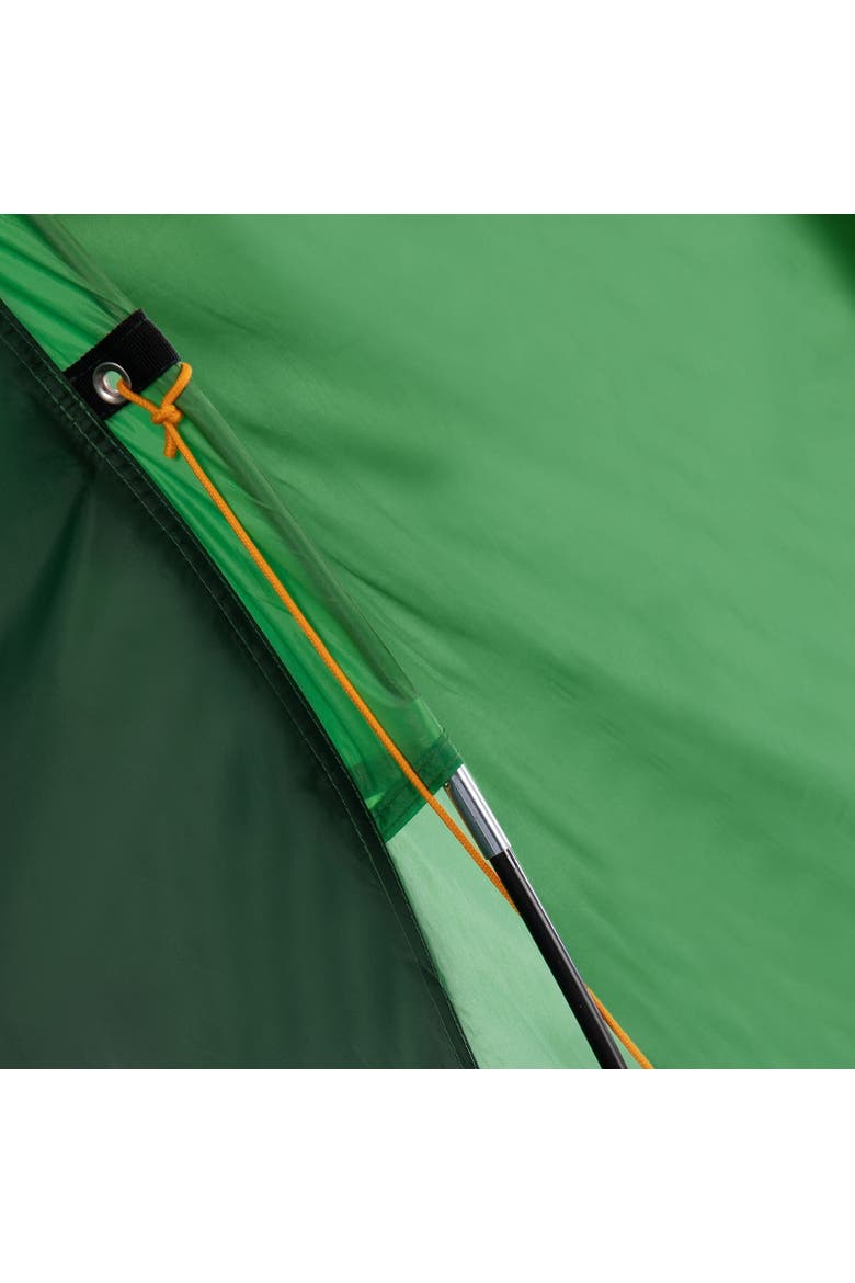 Vester 4 Man Tunnel Tent, Alternate, color, Green