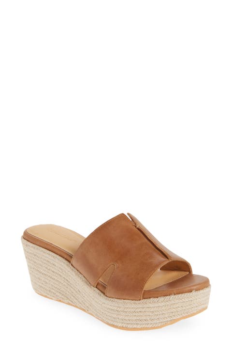 Willena Espadrille Platform Sandal (Women)