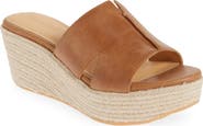 Chocolat Blu Willena Espadrille Platform Sandal