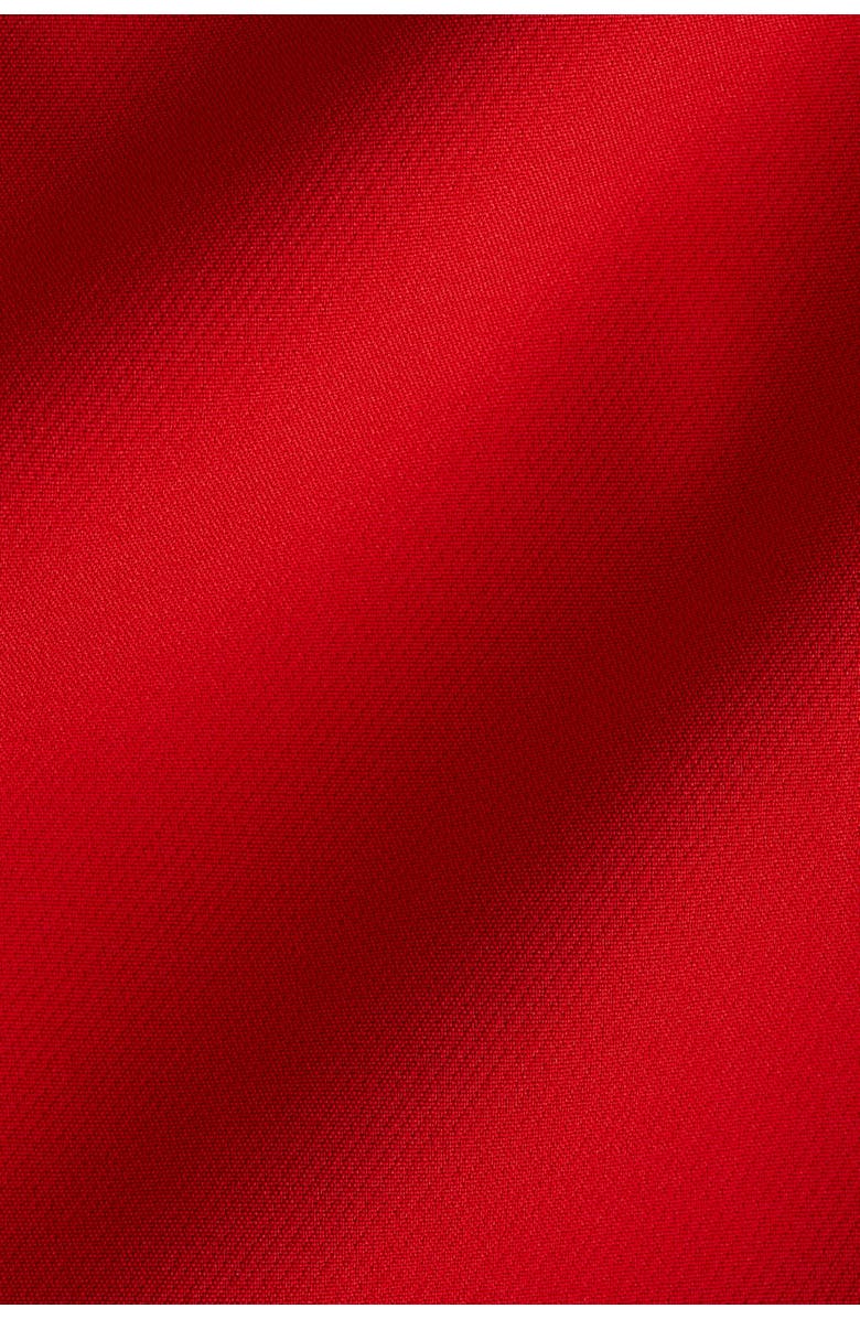 H&M Hourglass Dress, Alternate, color, Red