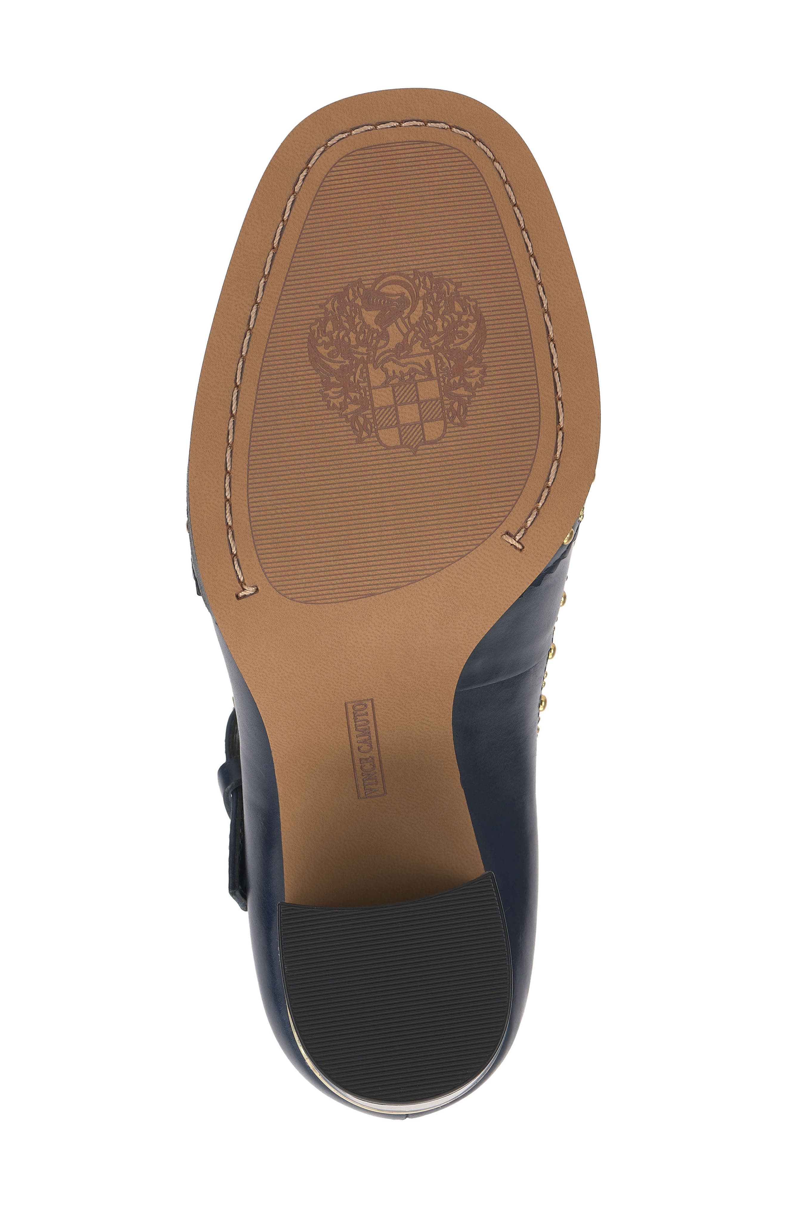 Vince Camuto Maris Mary Jane Pump, Alternate, color, Deep Navy