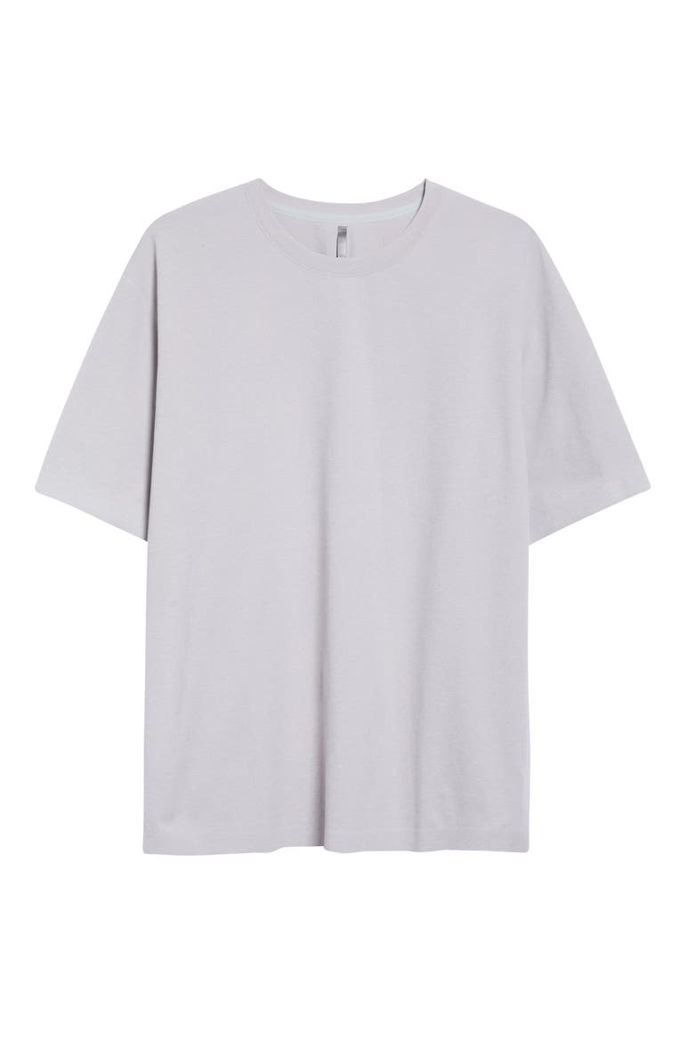 Metron T-Shirt, Alternate, color, SILKSTONE