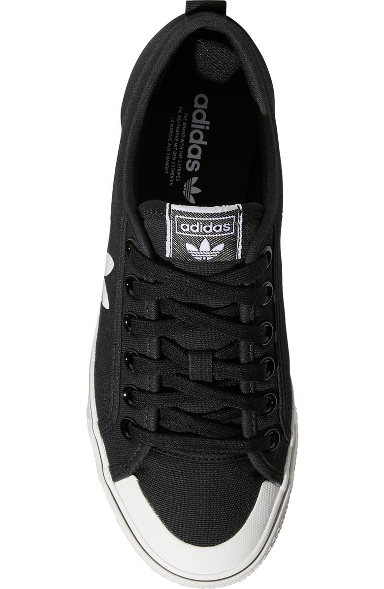 adidas Nizza Trefoil Sneaker, Alternate, color,