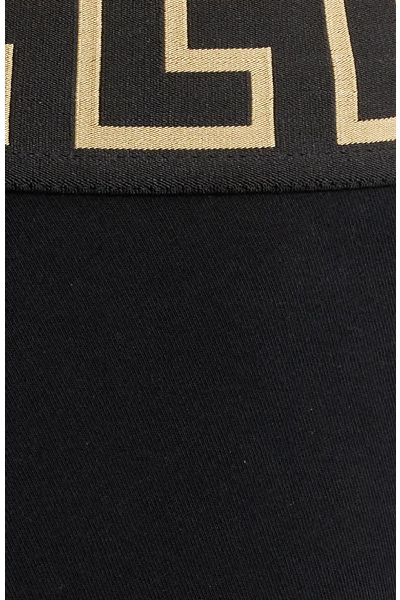 2-Pack Greca Border Stretch Cotton Boxer Briefs, Alternate, color, BLACK GOLD GREEK KEY