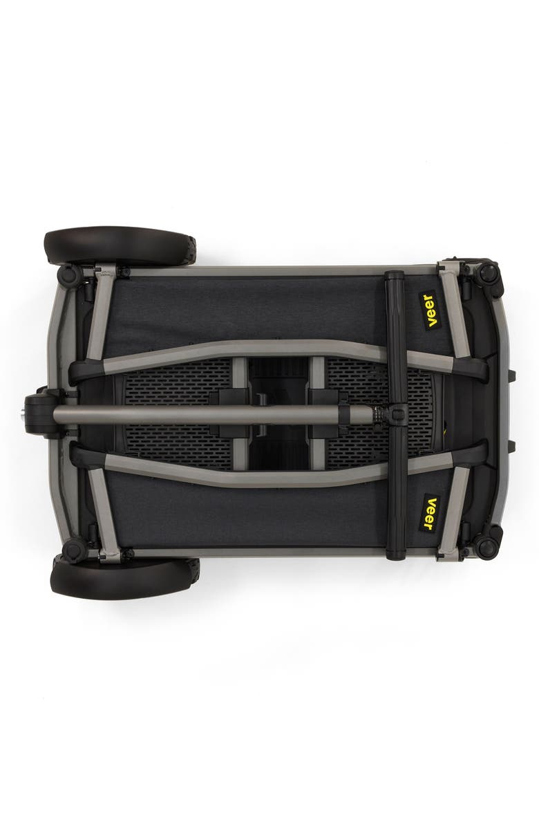 Veer Cruiser City XL 4-Seater All-Terrain Crossover Wagon, Alternate, color, Heather Grey