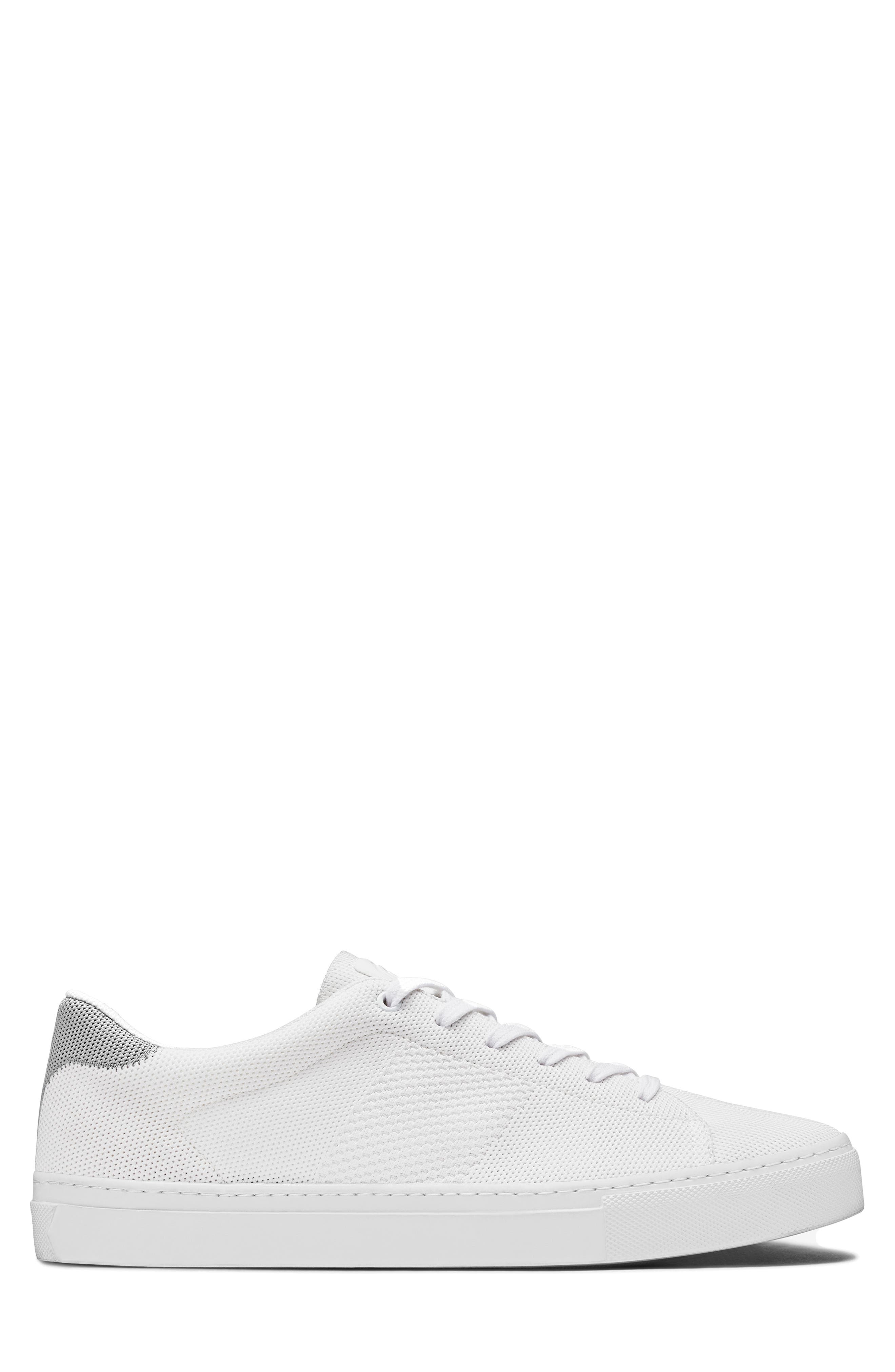GREATS Royale Sneaker, Alternate, color, White/ Grey
