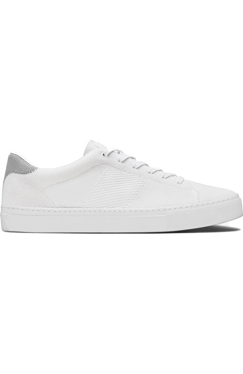 GREATS Royale Sneaker, Alternate, color, White/ Grey