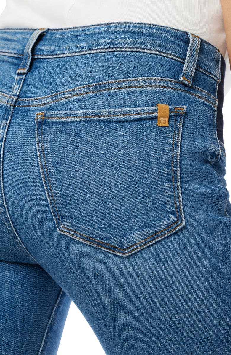 Joe's The Icon Mid Rise Bootcut Maternity Jeans, Alternate, color, 