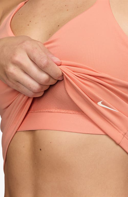 Nike Dri-fit Light Support Sports Bra
