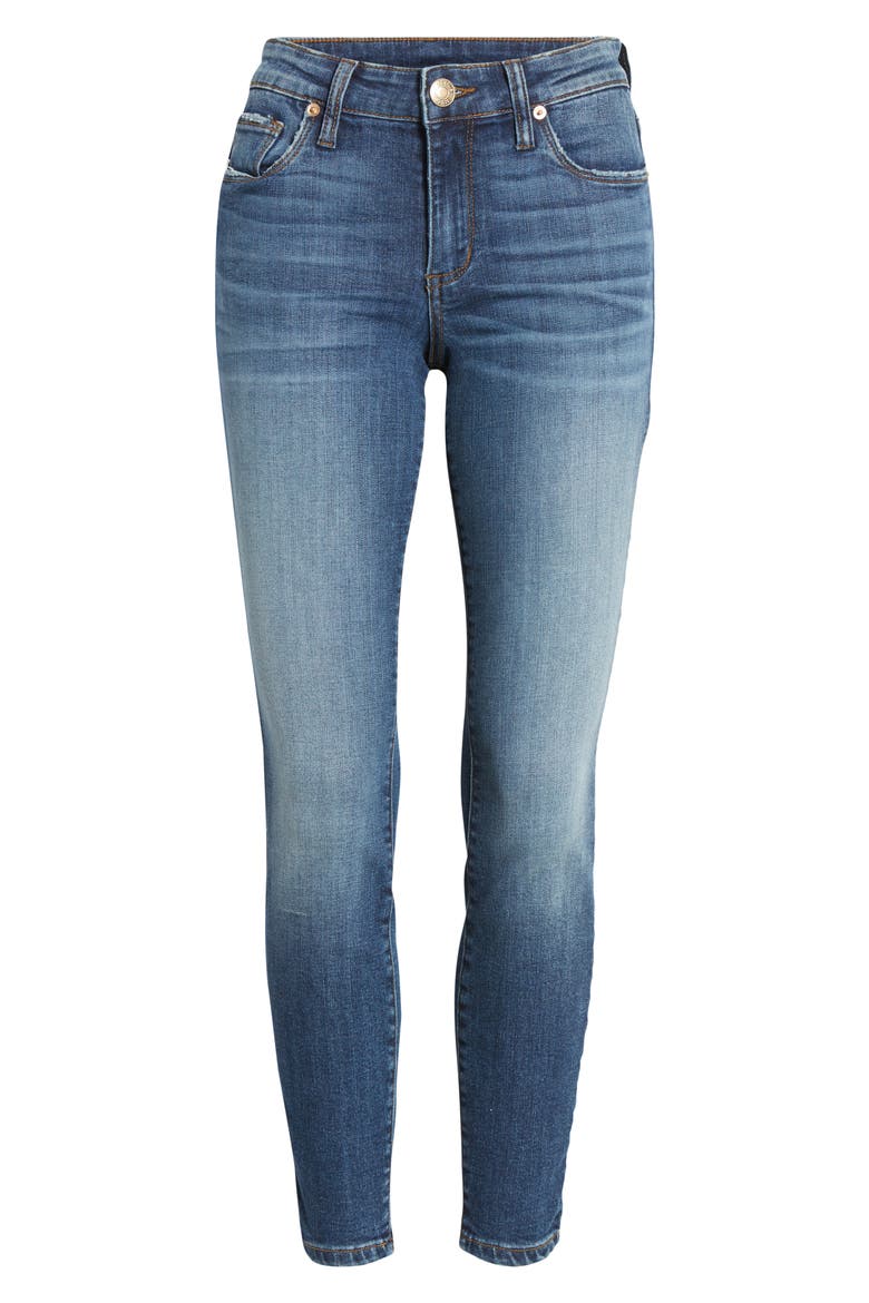 Emma Skinny Jeans, Alternate, color, BROADVIEW
