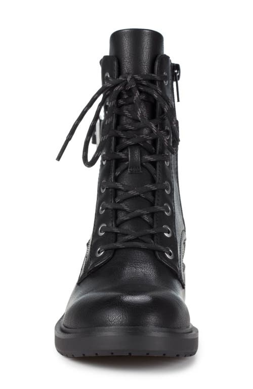 Baretraps Tinsley Lace-up Boot In Brown
