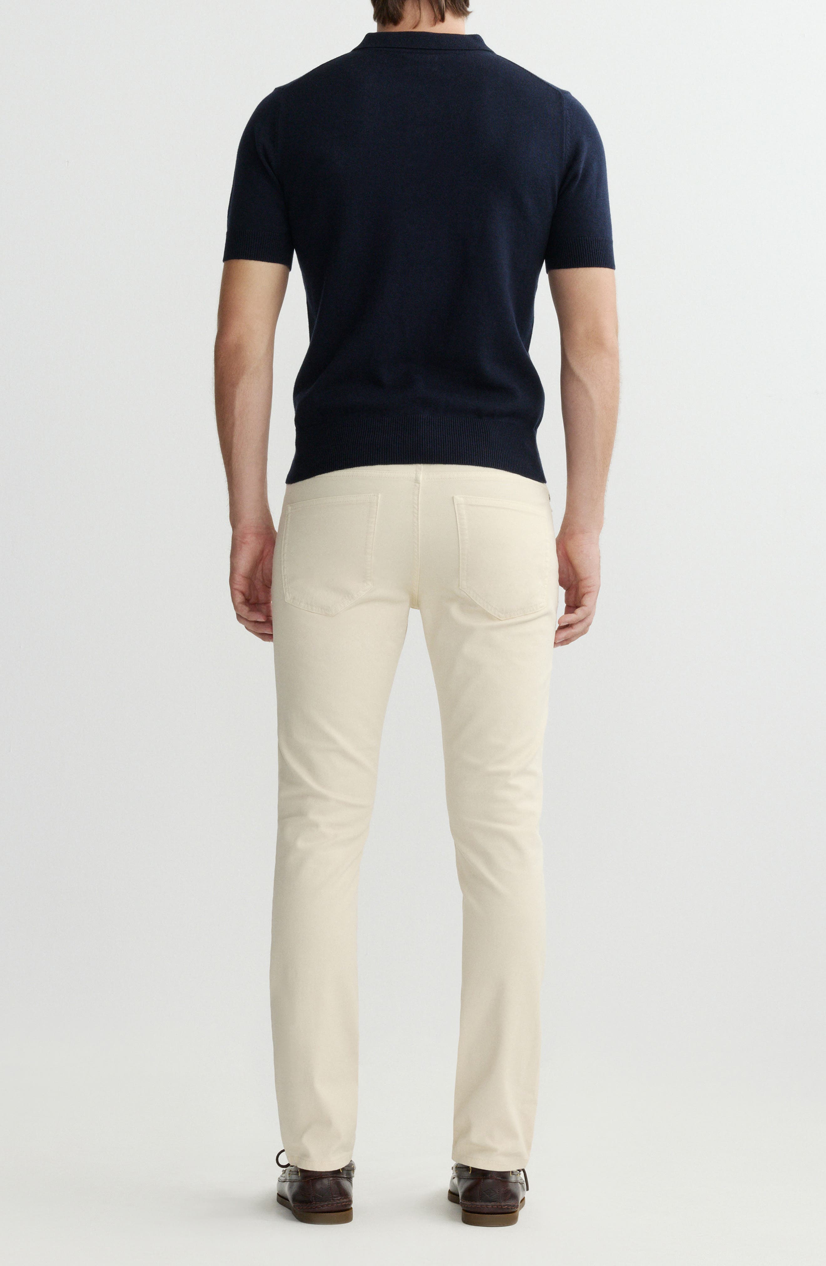 Cotton & Cashmere Polo - image 2