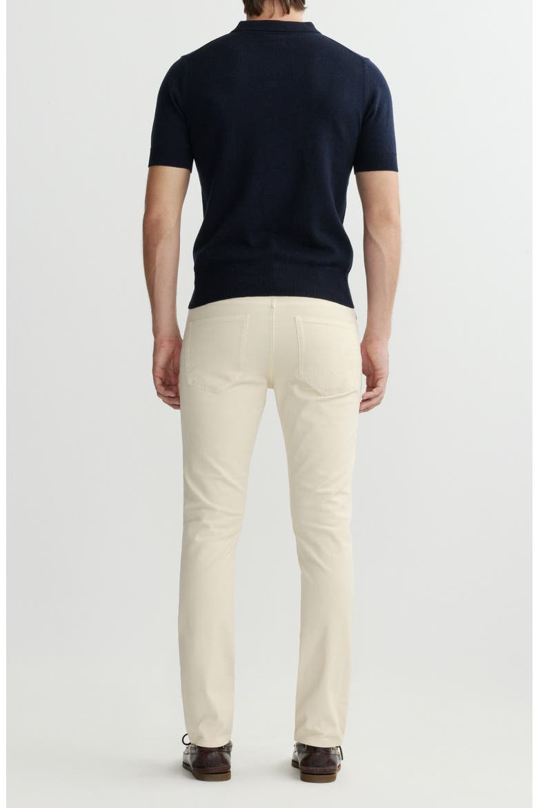 Cotton & Cashmere Polo, Alternate, color, NAVY