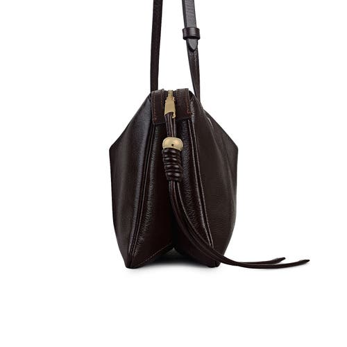 Radley The Romilly Medium Ziptop Crossbody Bag In Brown
