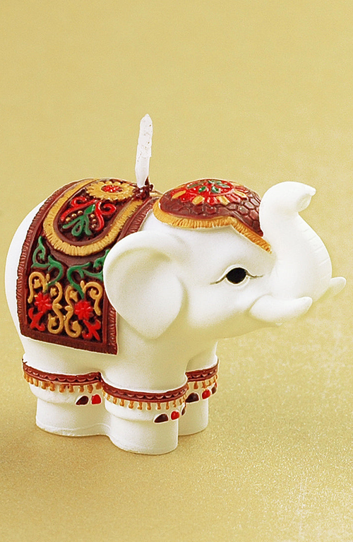 Southlake Gifts Lucky Elephant Candle