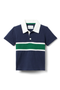  Navy / White / Green