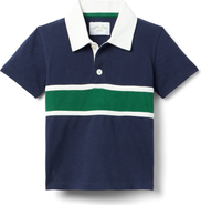 Little Paper Kids Archie Polo Shirt