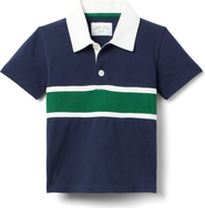 Little Paper Kids Archie Polo Shirt