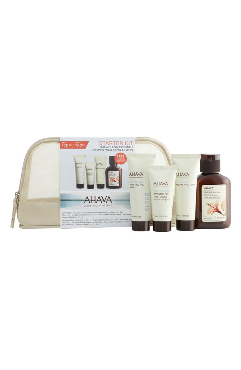 AHAVA Starter Kit, Main, color, 