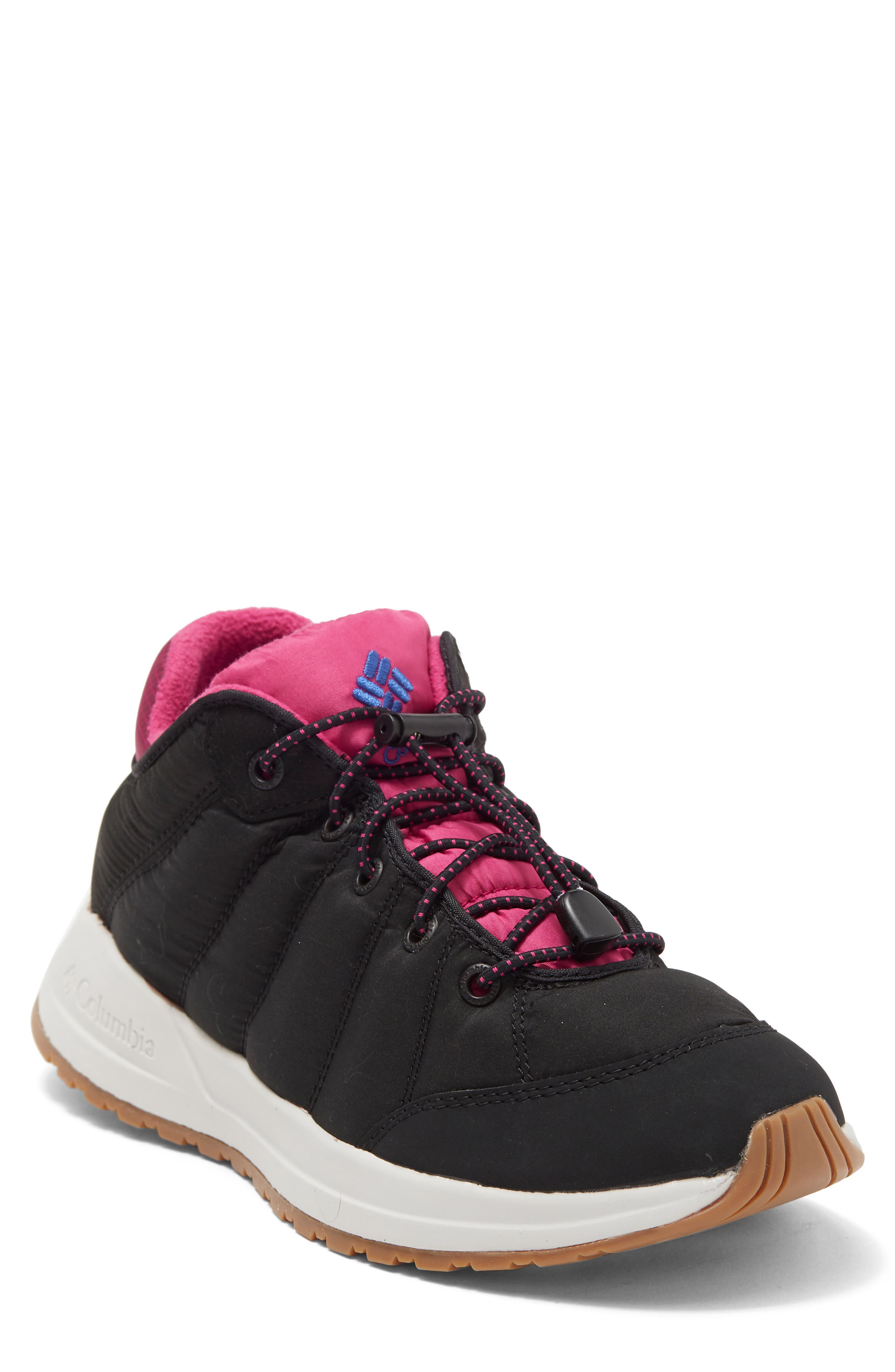 Columbia Palermo Street Sneaker, Main, color, 