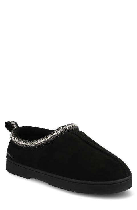 Lance Leather Slipper (Men)