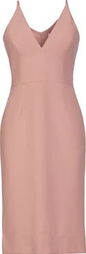 Dress the Population Lyla Crepe Cocktail Dress