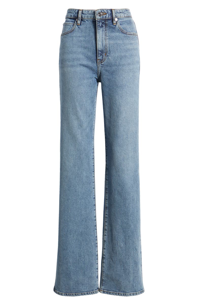 FRAME The Arrow Bootcut Jeans, Alternate, color, Leela