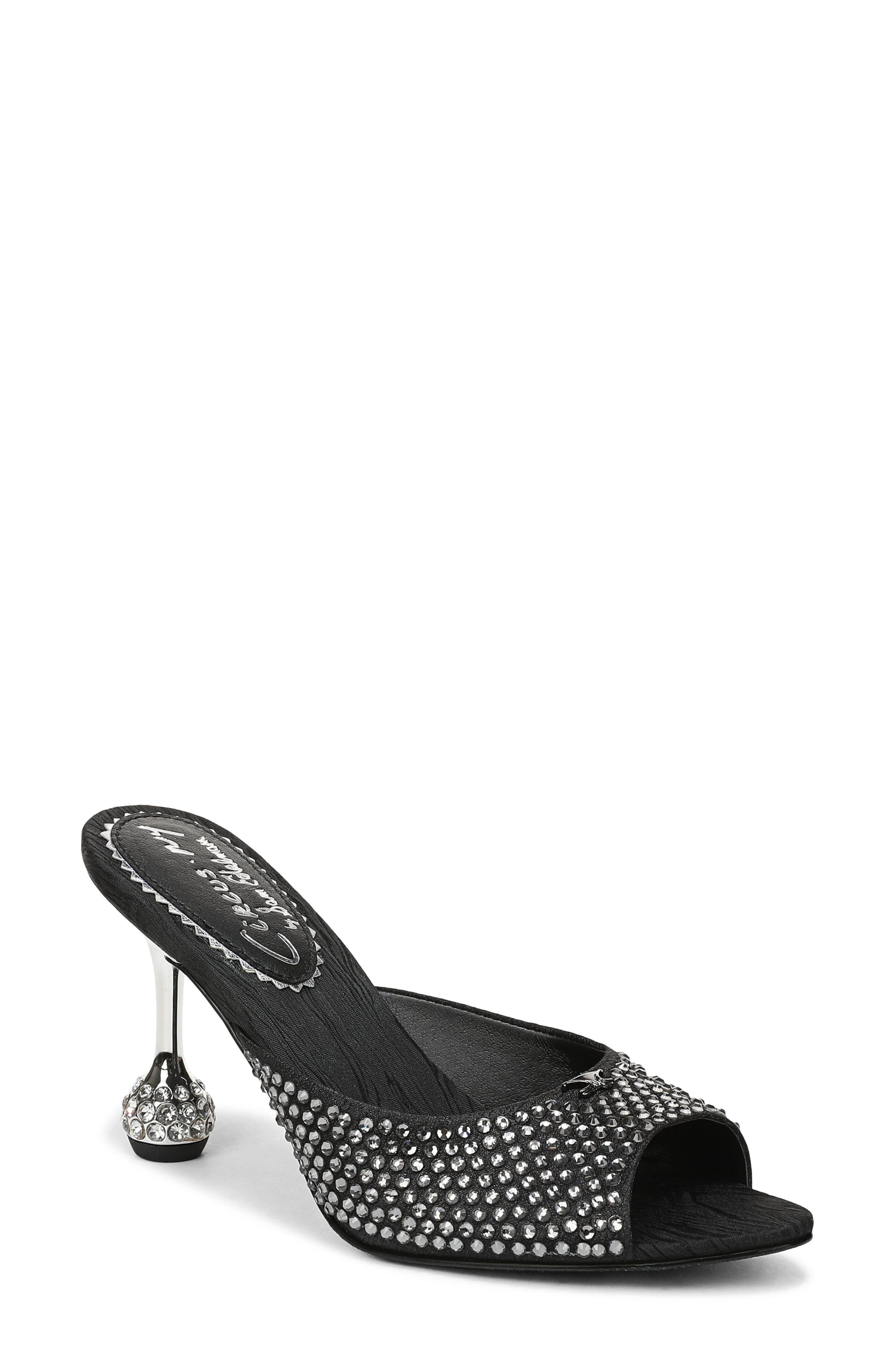 Circus NY by Sam Edelman Gisella Sandal, Main, color, Black