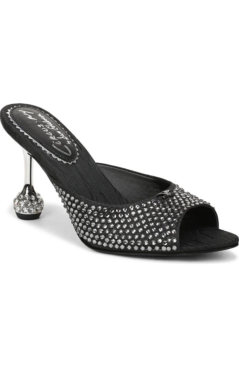 Circus NY by Sam Edelman Gisella Sandal, Main, color, Black