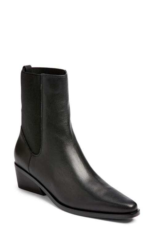 Nordstrom Ainsley Chelsea Boot In Black