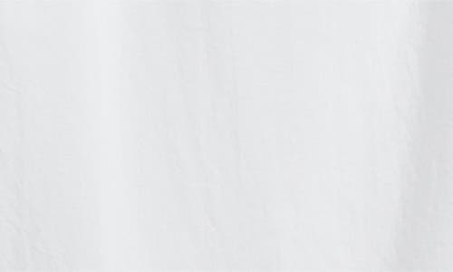 Hatley Lexi Embroidery Detail Cotton Top In White