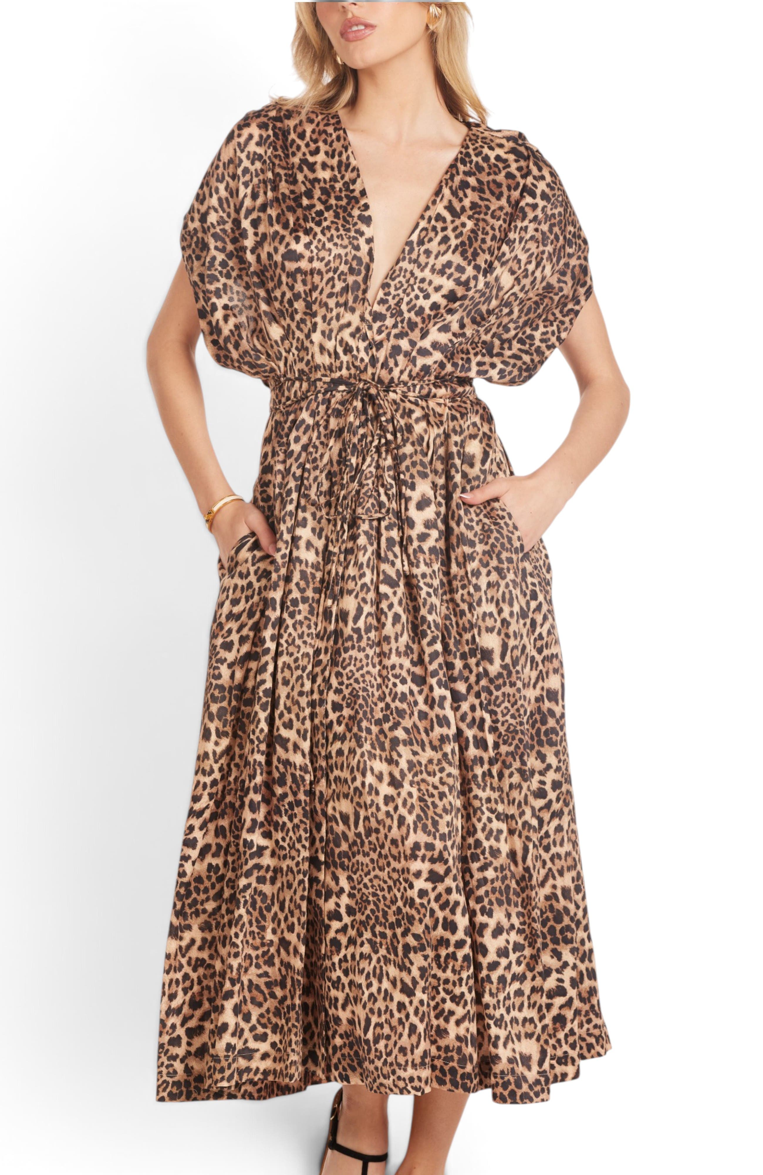 selected Leo Print