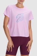 Peloton Essential Performance Crop Tee