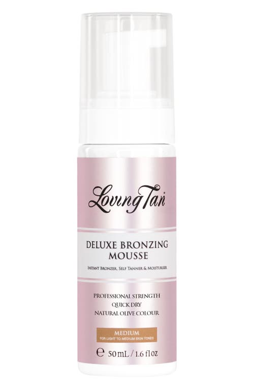 Loving Tan Deluxe Medium Self-tanning Kit In Medium