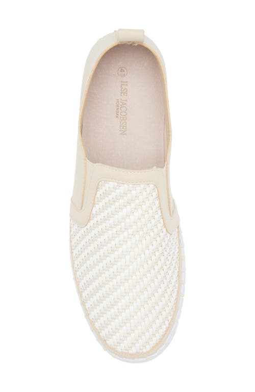 Ilse Jacobsen Tulip Slip-on Sneaker In Kit