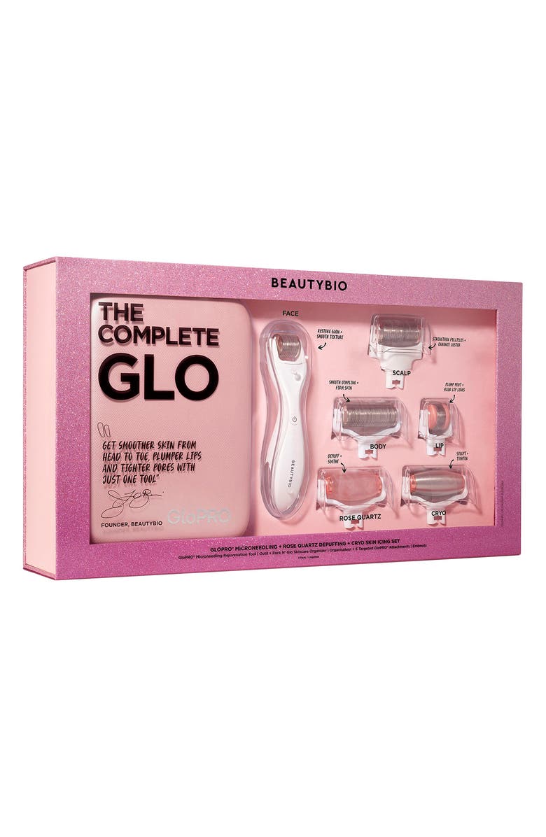 BeautyBio The Complete GloPRO<sup>®</sup> Set, Alternate, color,