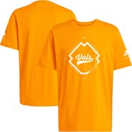 adidas Men's adidas Tennessee Orange Tennessee Volunteers Baseball T-Shirt