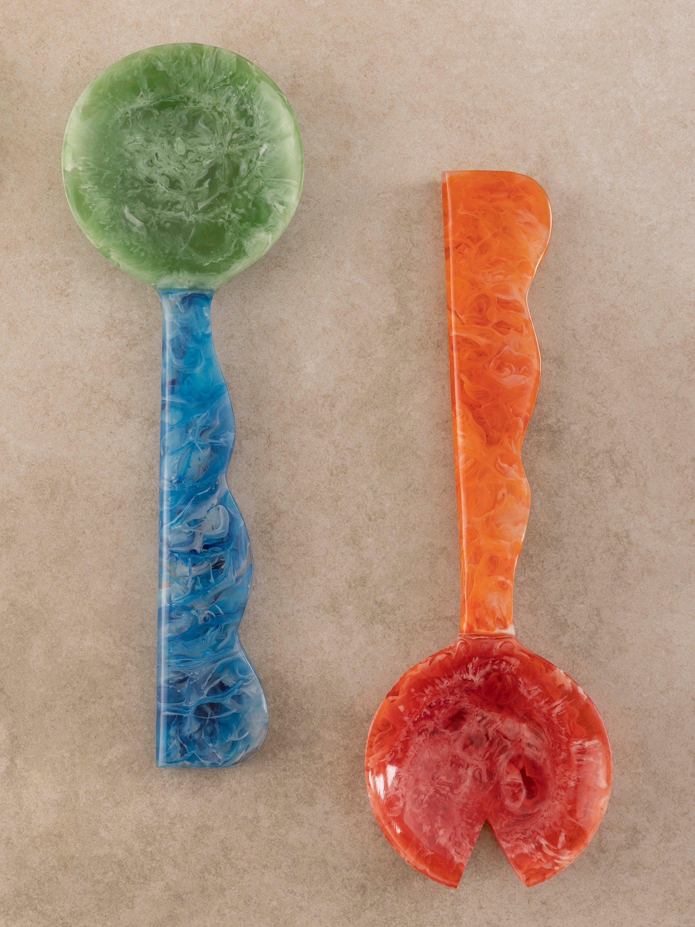 selected Multicolored
