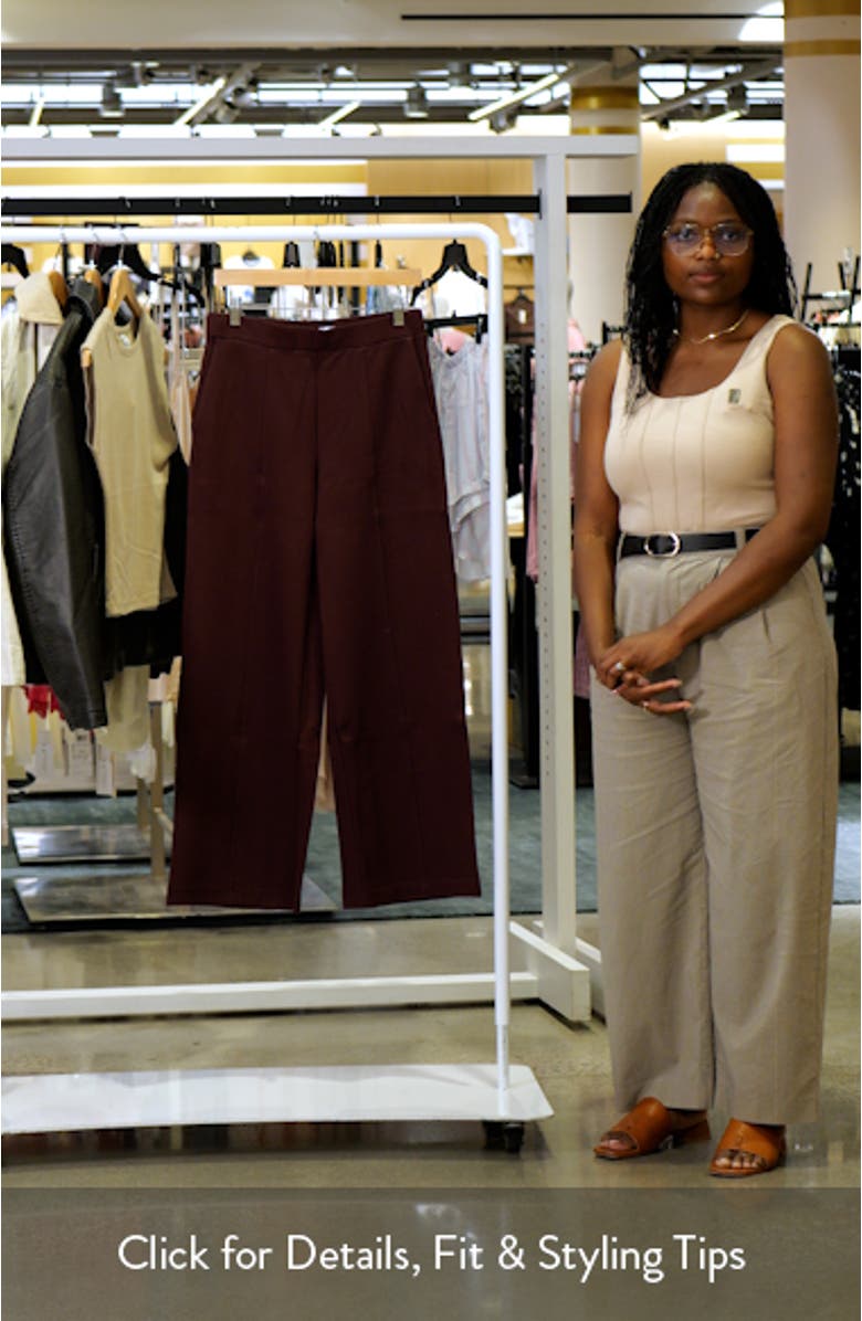 Carlos Wide Leg Pants, sales video thumbnail