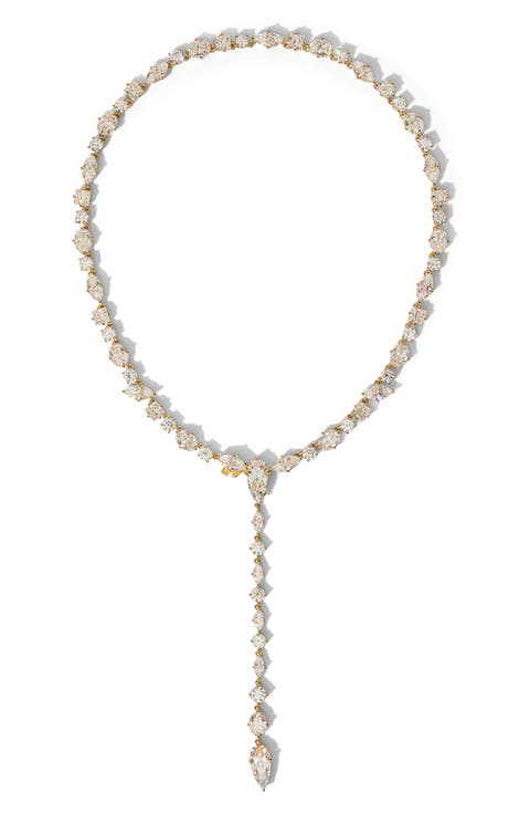 Riviera Convertible Y-Necklace