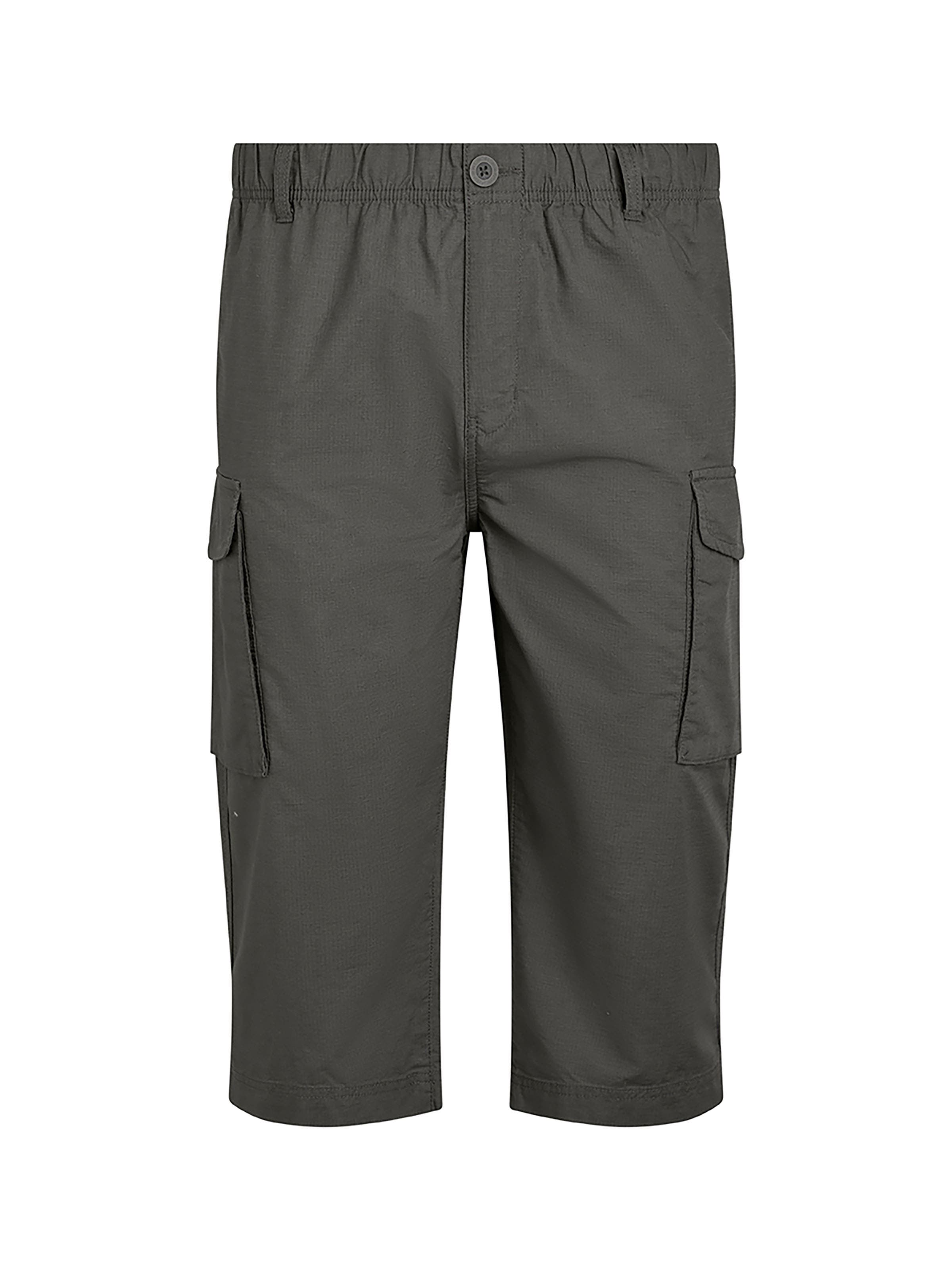 Summersville 3/4 Length Cargo Trousers - image 2