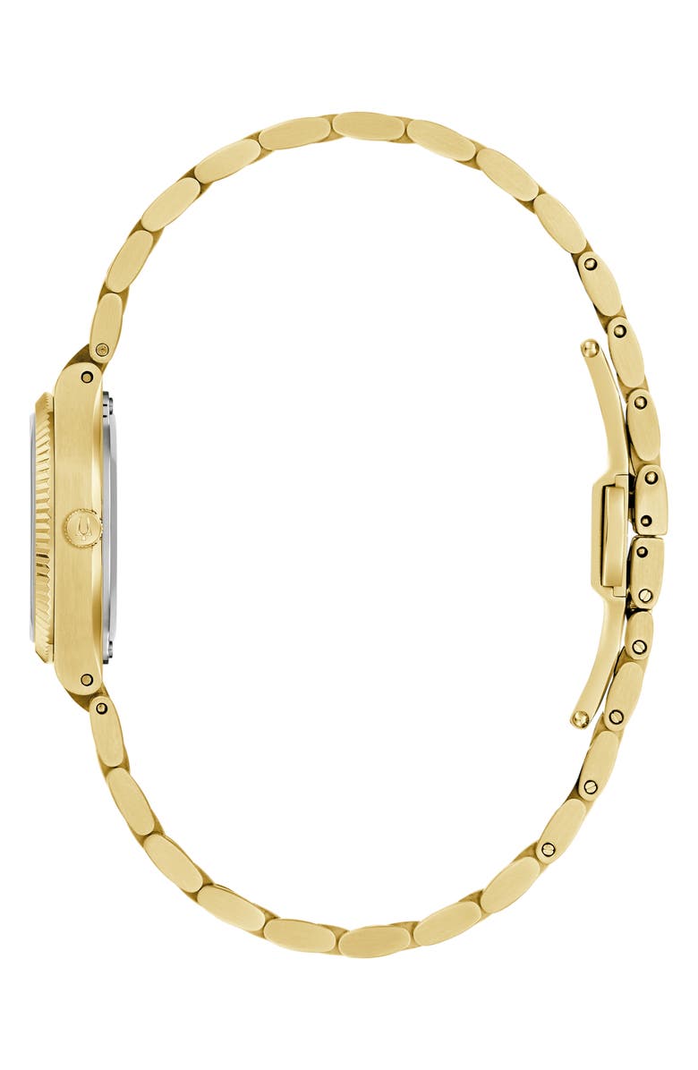 BULOVA Mini Super Seville Bracelet Watch, 25mm, Alternate, color, 