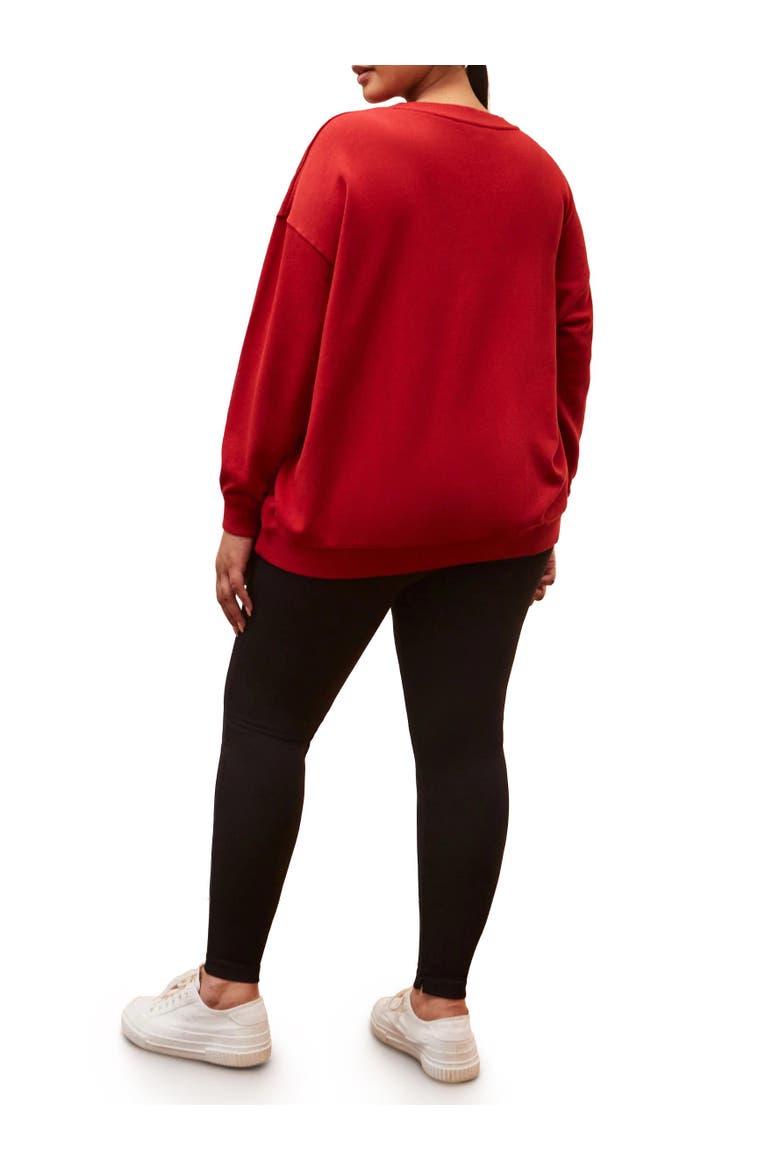 Zipper Leggings, Alternate, color, Black