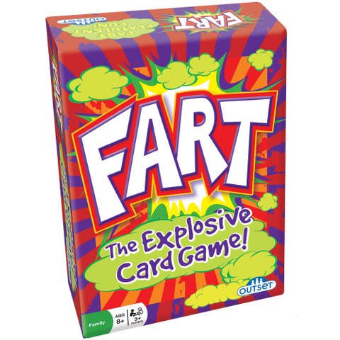 Fart The Explosive Card Game