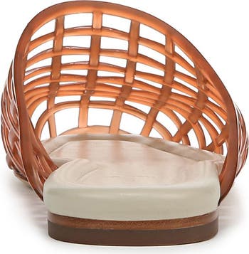 Barcelona Jelly Cage Mule