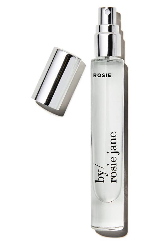 By Rosie Jane Rosie Eau De Parfum Travel Spray 0.33 oz / 10 ml Eau De Parfum Spray In No Color