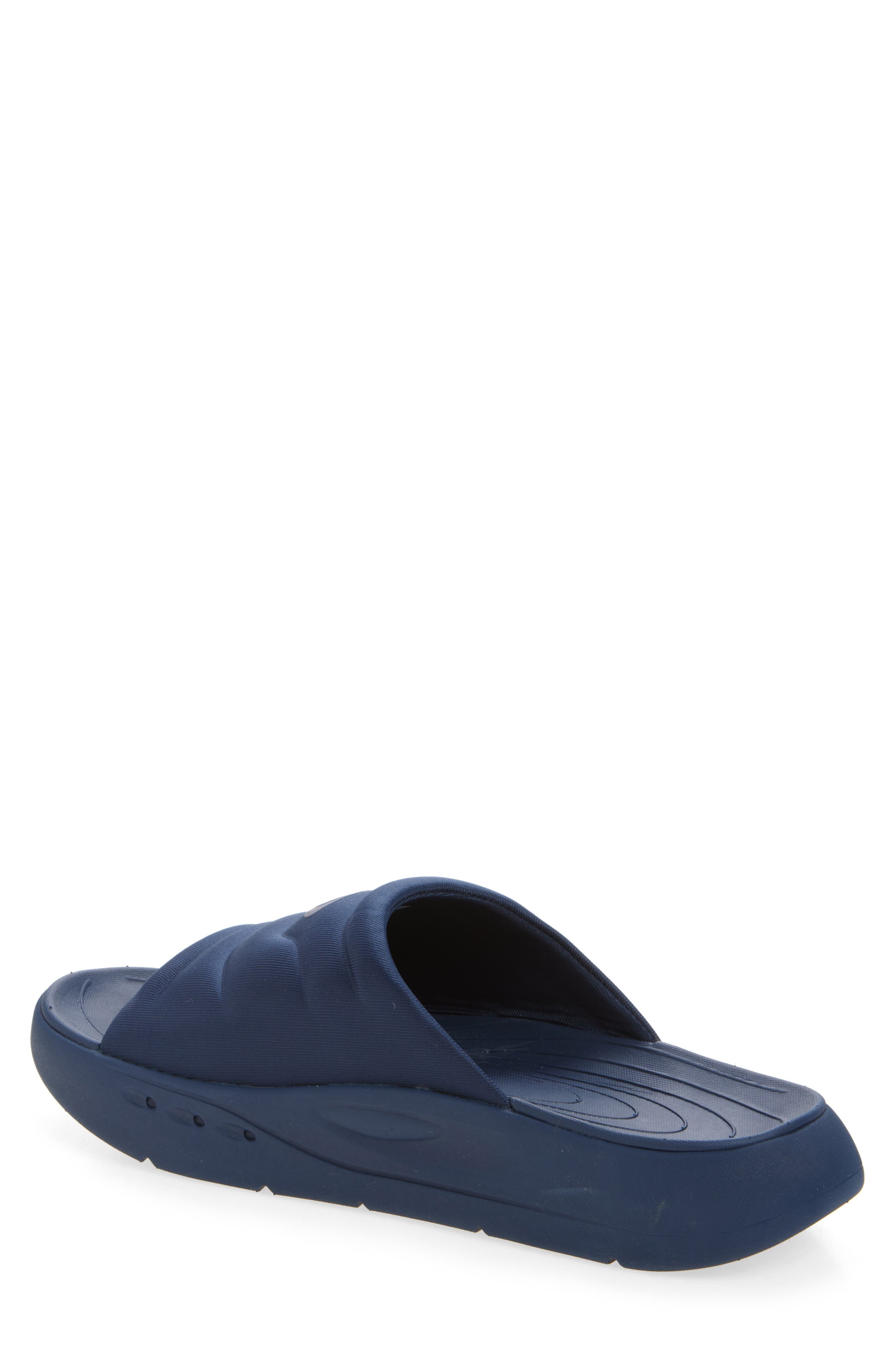 Oakley Studio Slide, Alternate, color, Abyss