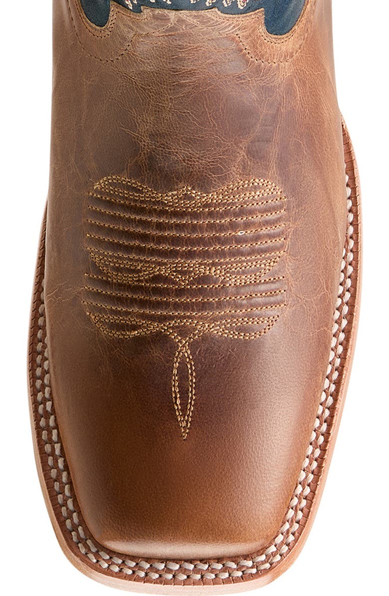 Ariat Tanglewood Cowboy Boot, Alternate, color, Bone